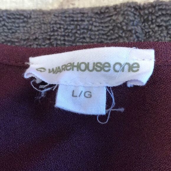 🔥3-$10🔥 Warehouse One Sleeveless top - Picture 4 of 5